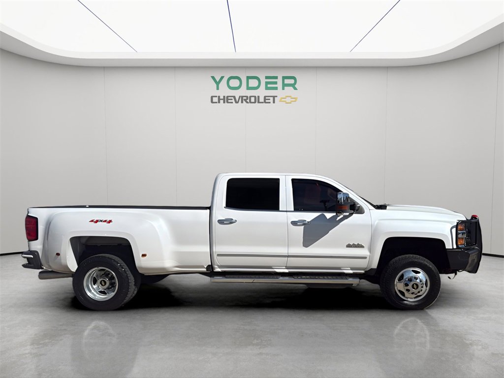2019 Chevrolet Silverado 3500HD High Country photo 4