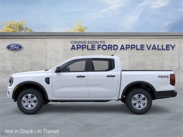 2025 Ford Ranger XL photo 3