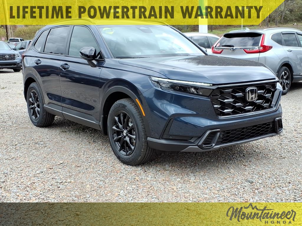 2026 Honda CR-V Sport-L's photo