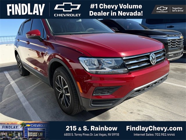 2020 Volkswagen Tiguan
