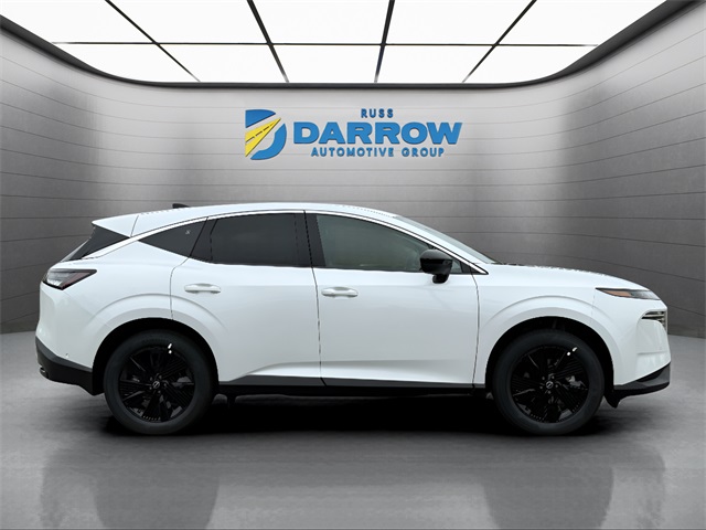 2025 Nissan Murano SV photo 3