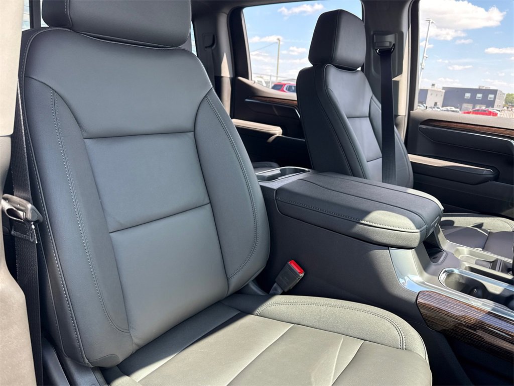 2026 Gmc Sierra 1500 Elevation photo 36
