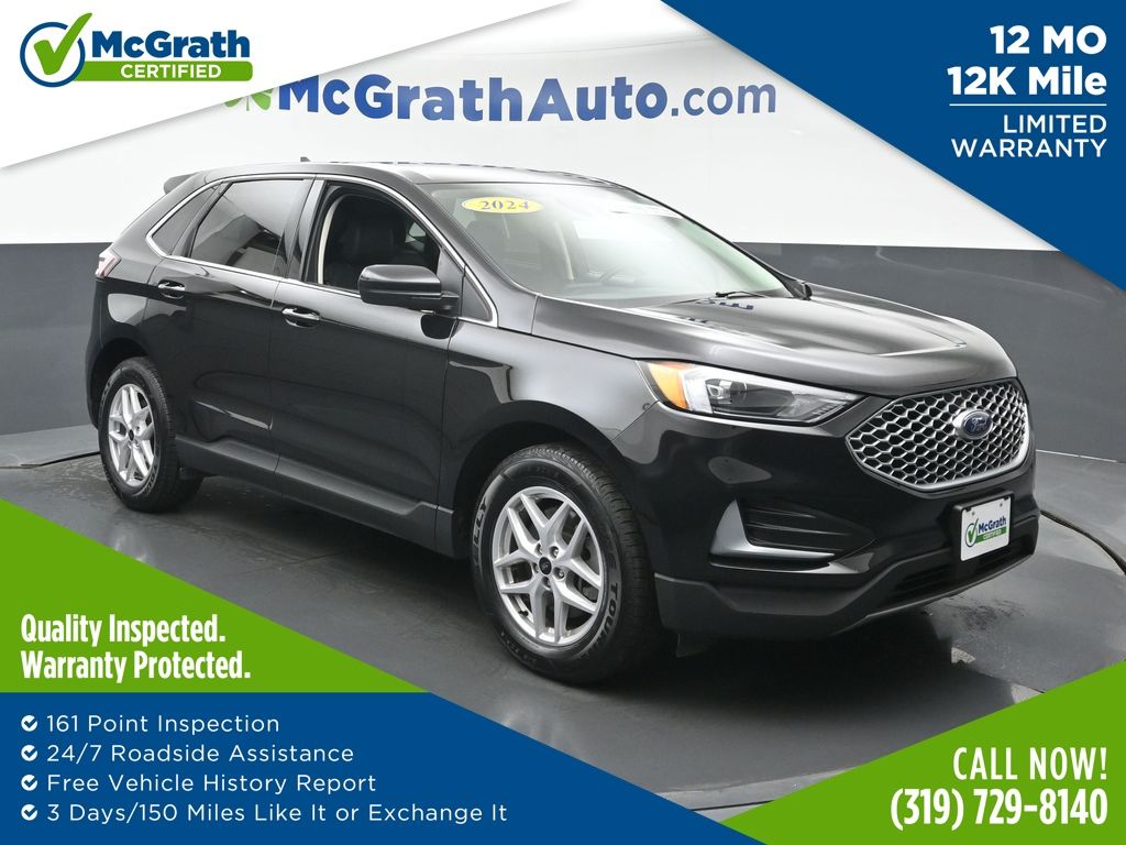 2024 Ford Edge ST-Line