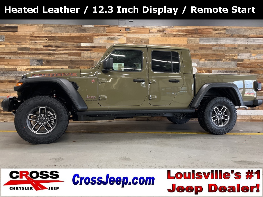 2026 Jeep Gladiator Mojave's photo