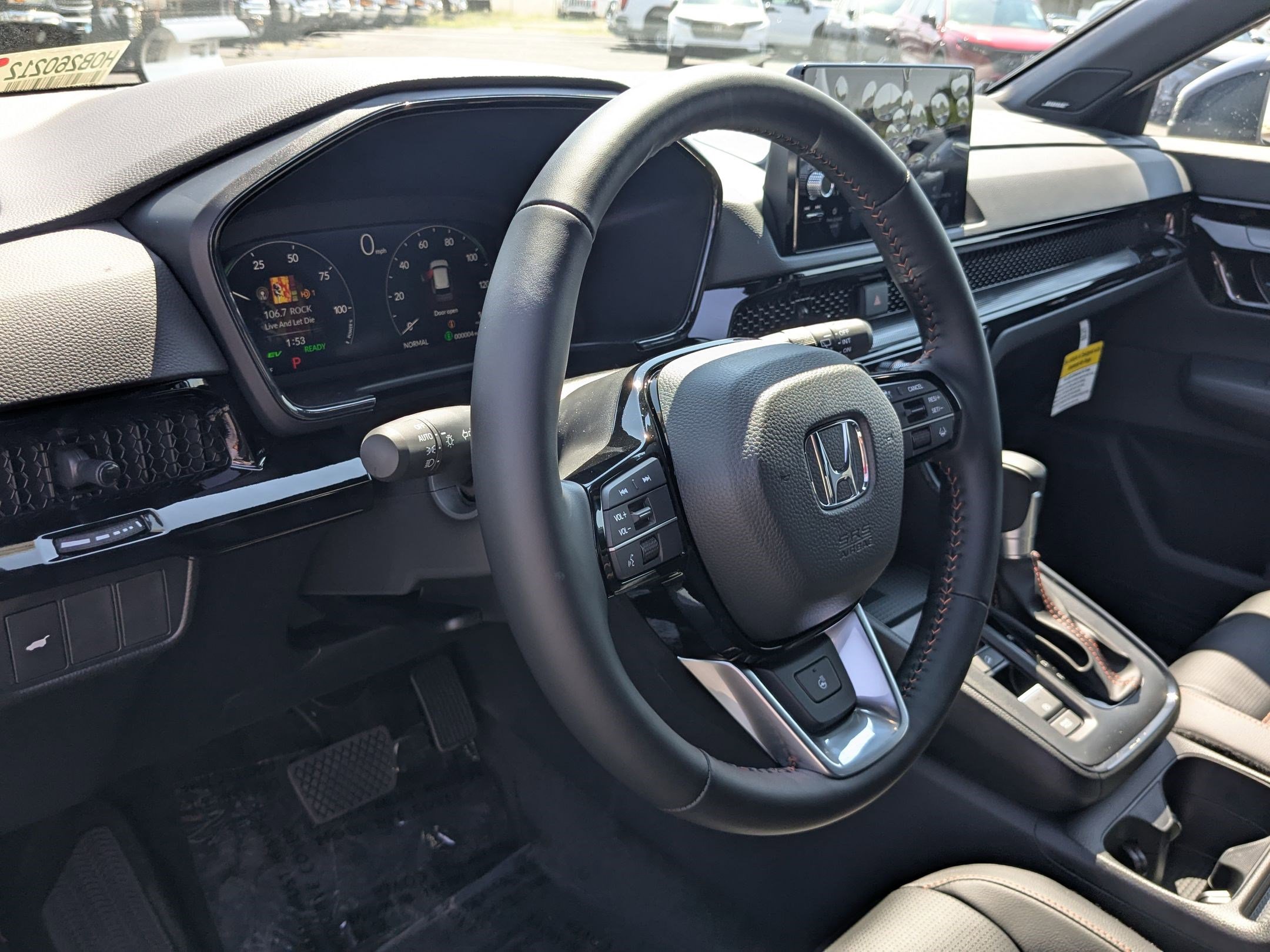 2026 Honda CR-V Sport Touring Hybrid photo 9