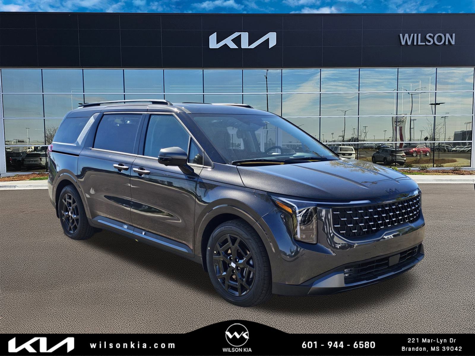 2026 Kia Carnival SX Prestige's photo