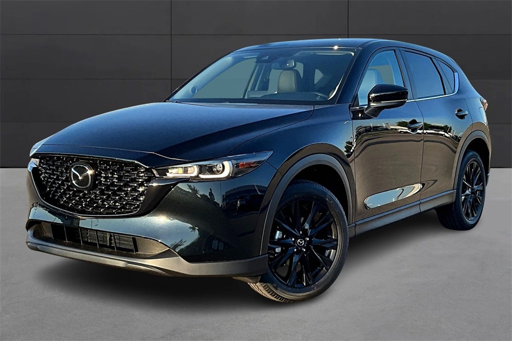 2025 Mazda CX-5 S Carbon Edition's photo