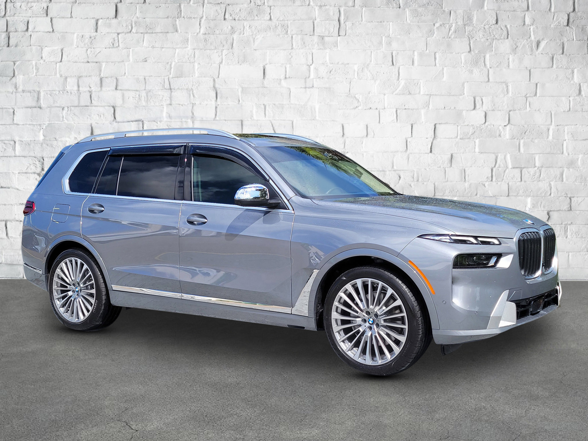 2025 Bmw X7 xDrive40i photo 7