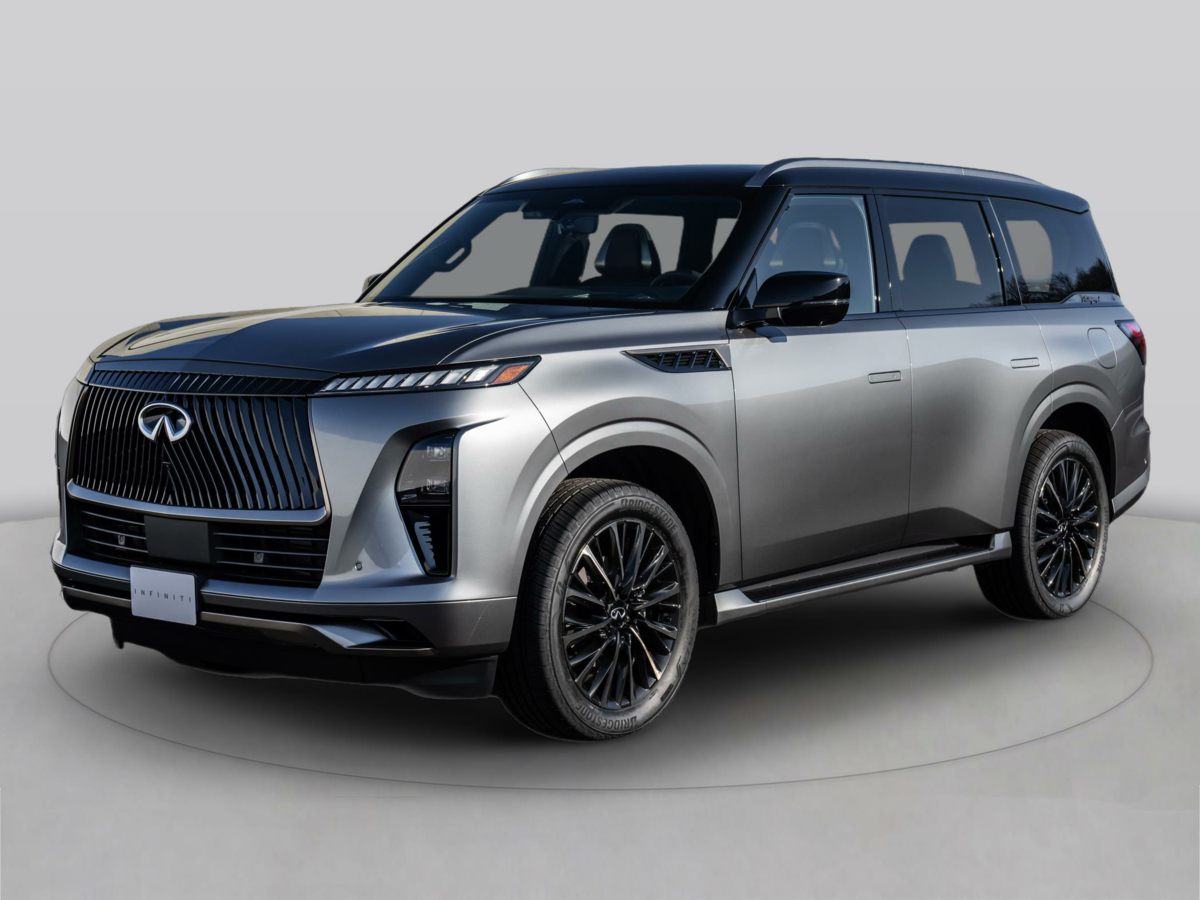 2026 Infiniti QX80 Sensory photo 2