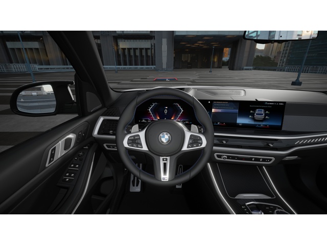 2026 Bmw X5 M60i photo 11