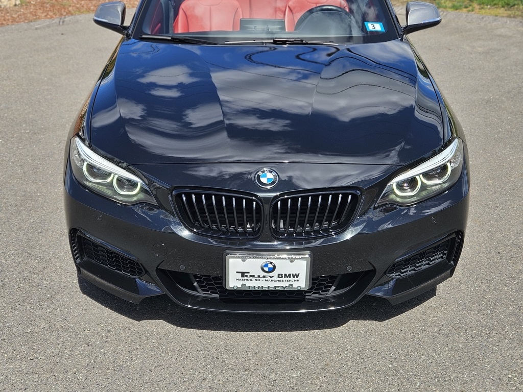 2019 Bmw M240i xDrive Convertible photo 9
