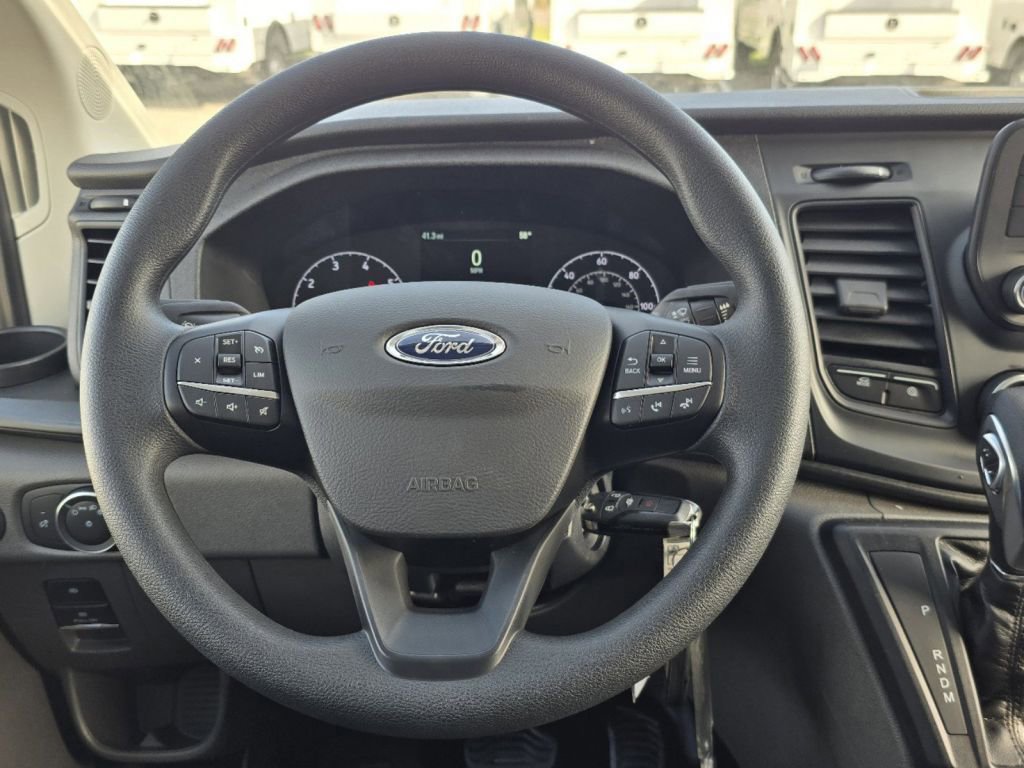 2024 Ford Transit Cargo Van photo 26