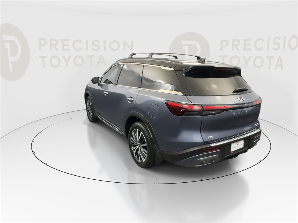 2025 Infiniti QX60 Autograph photo 4