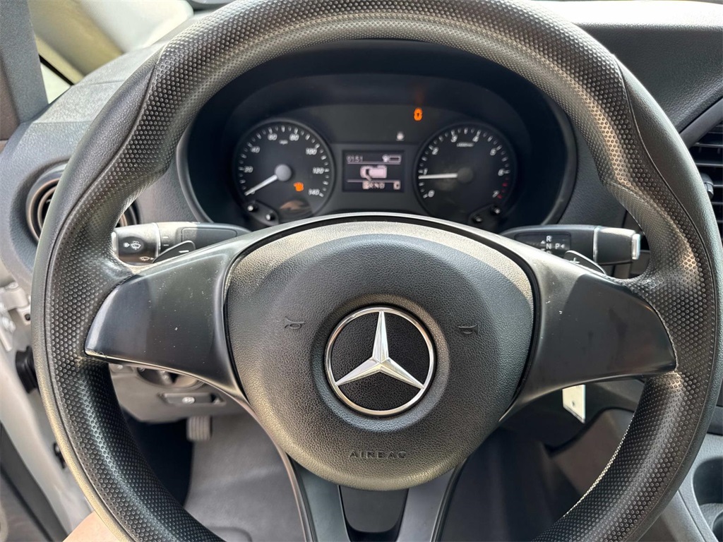 2020 Mercedes Benz Metris Cargo Van photo 13