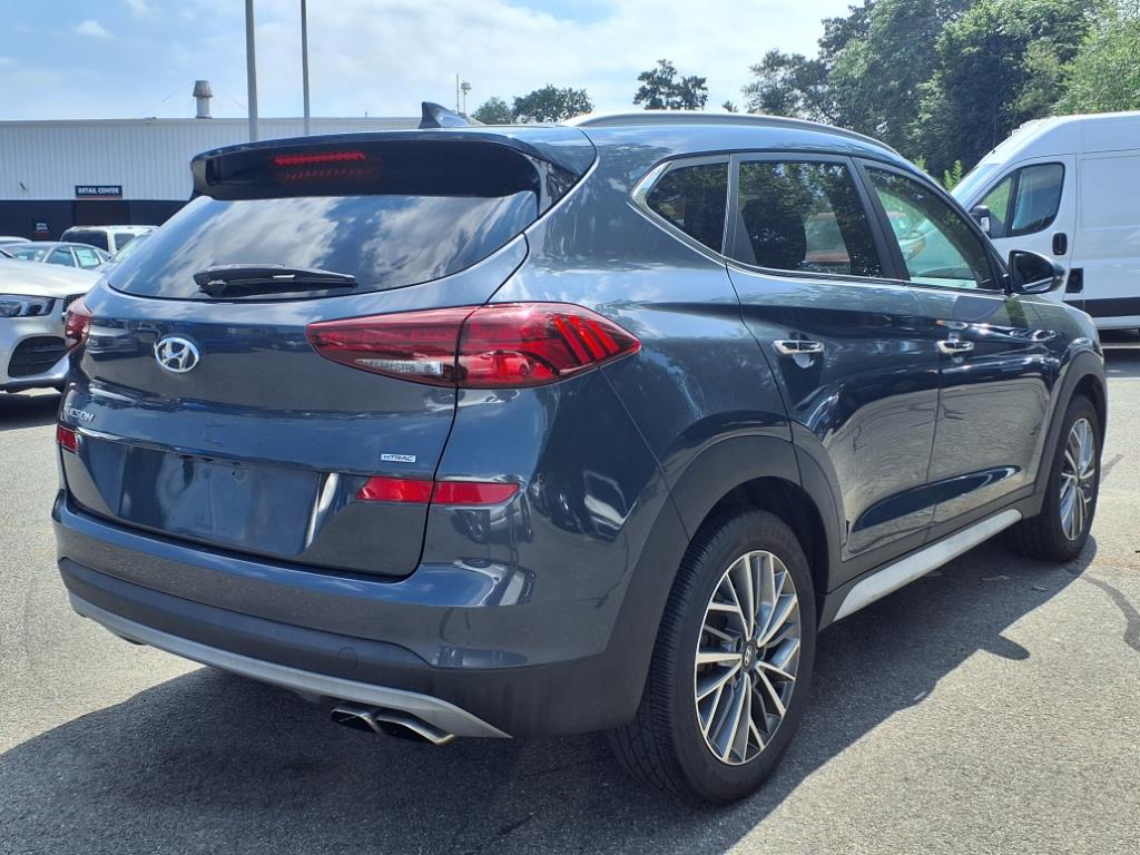 2019 Hyundai Tucson Limited photo 4