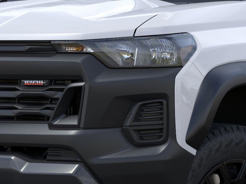 2026 Chevrolet Colorado Trail Boss photo 9