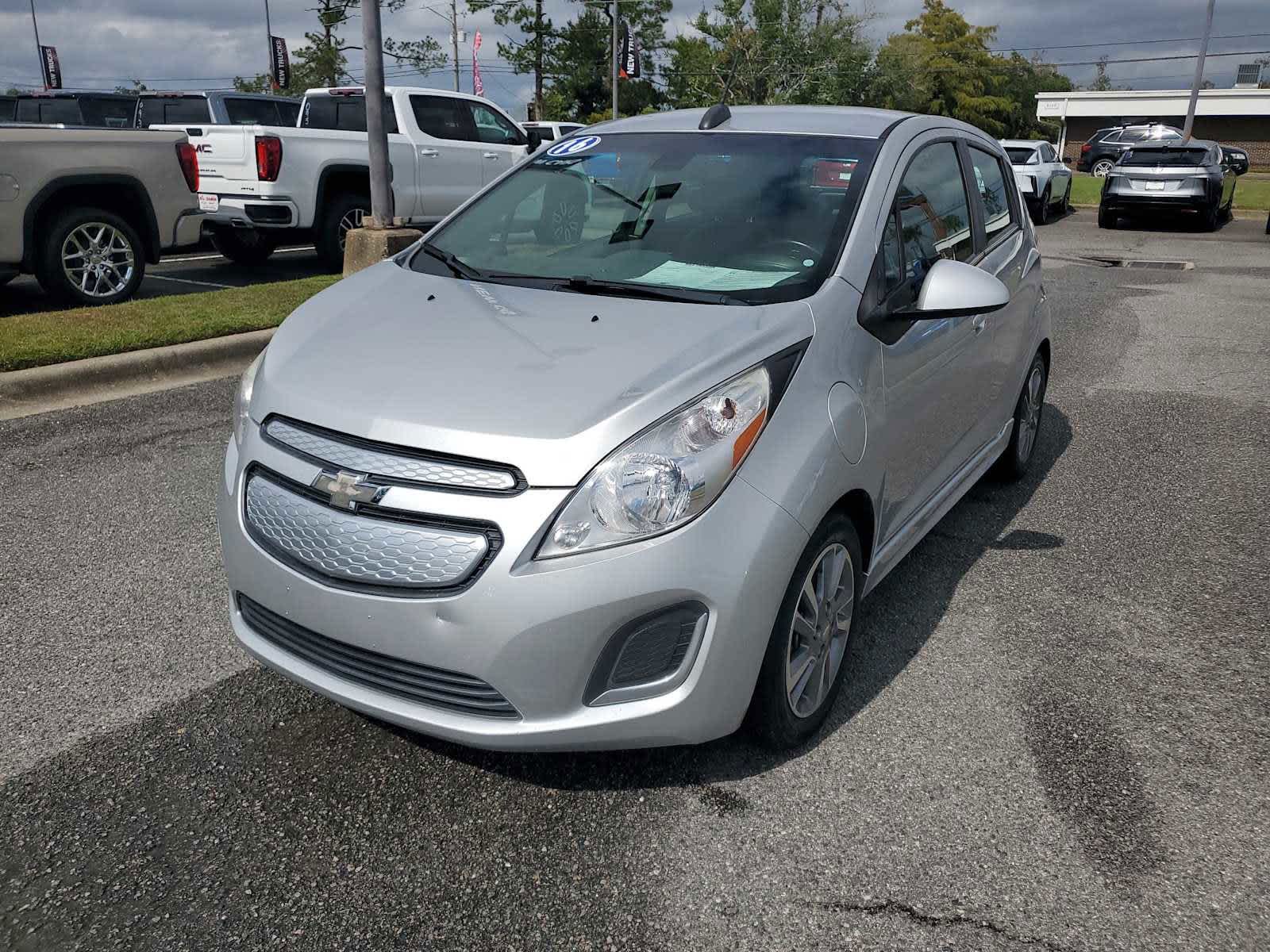 2016 Chevrolet Spark 2LT