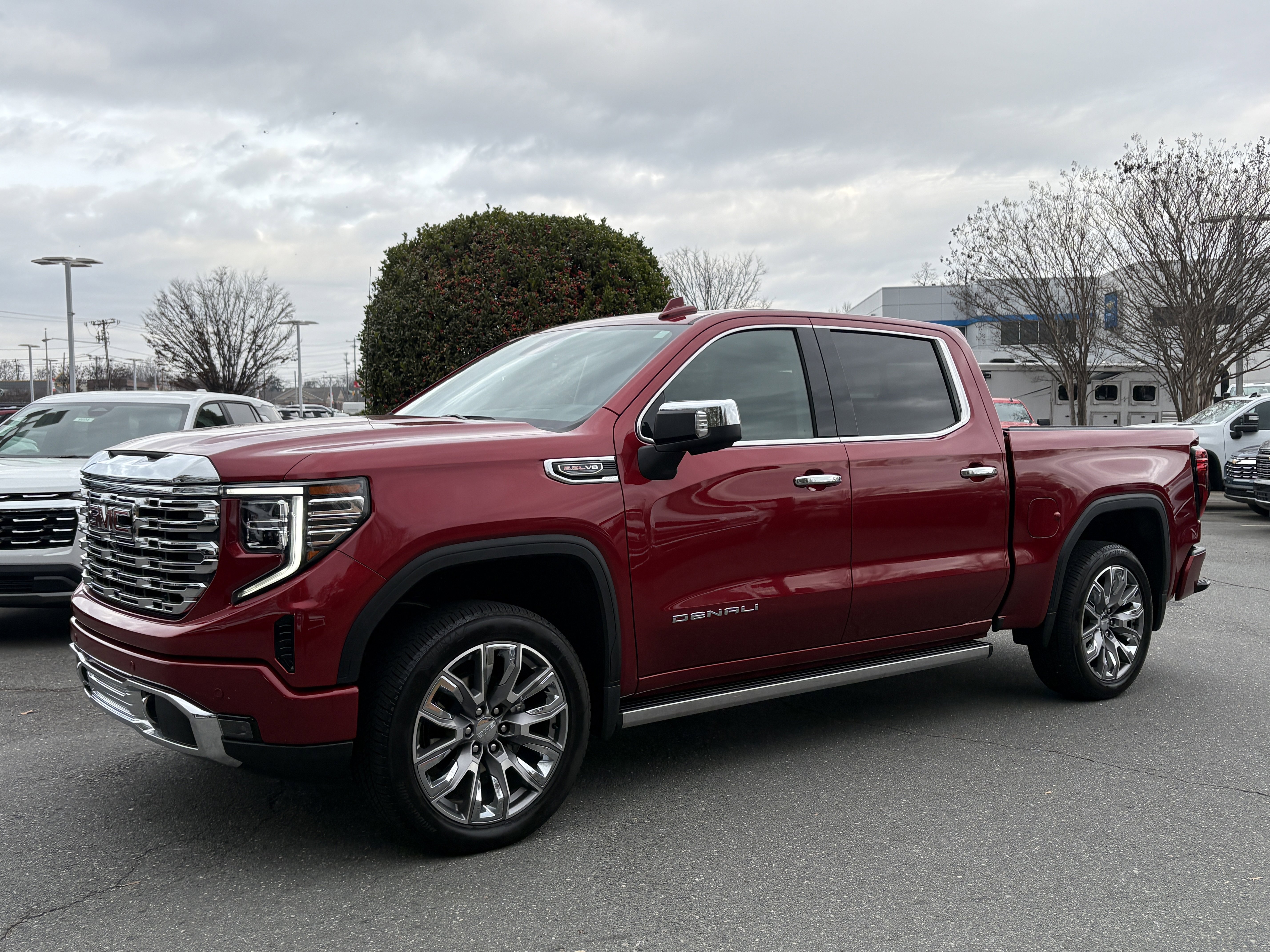 2024 GMC Sierra 1500 Denali Denali's photo