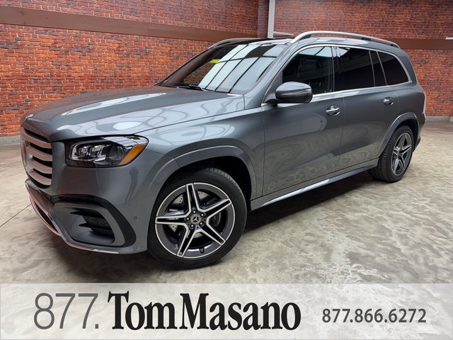 2025 Mercedes-Benz GLS Base's photo