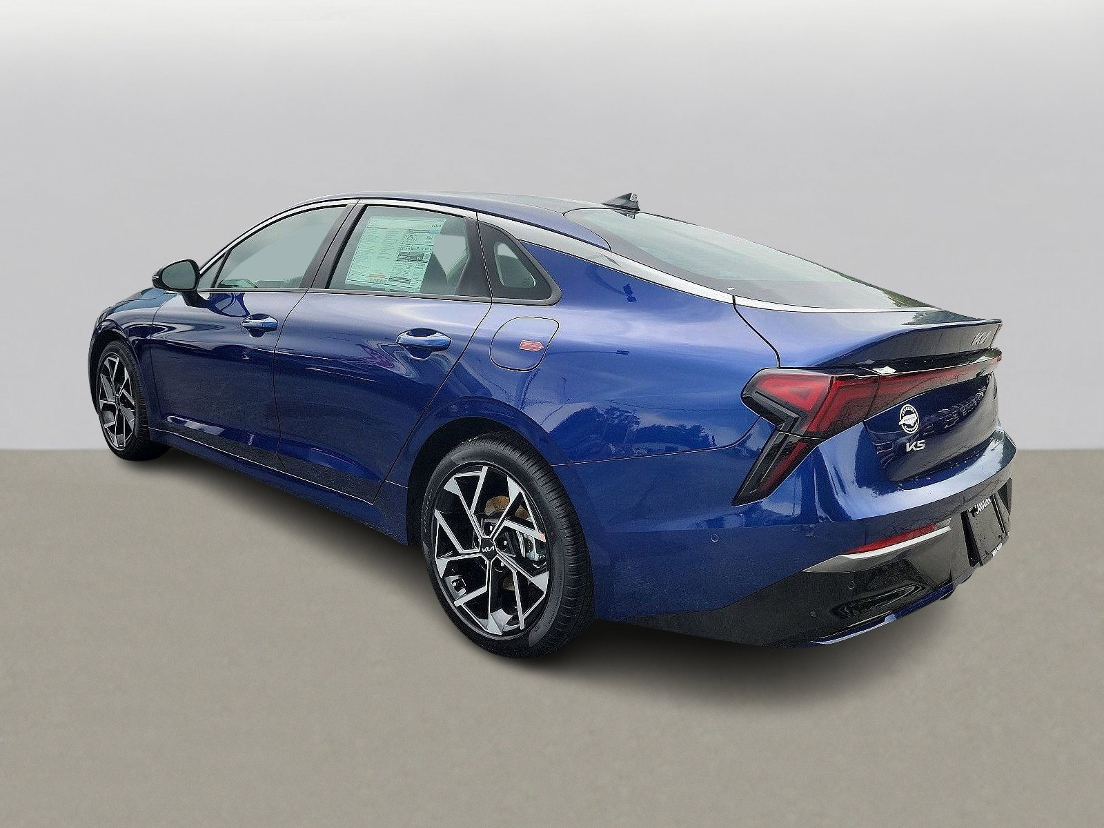 2025 Kia K5 EX photo 3