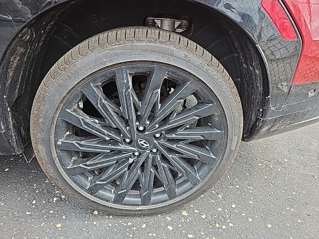 Image of Certified Pre-Owned 2025 Hyundai Santa Fe Calligraphy