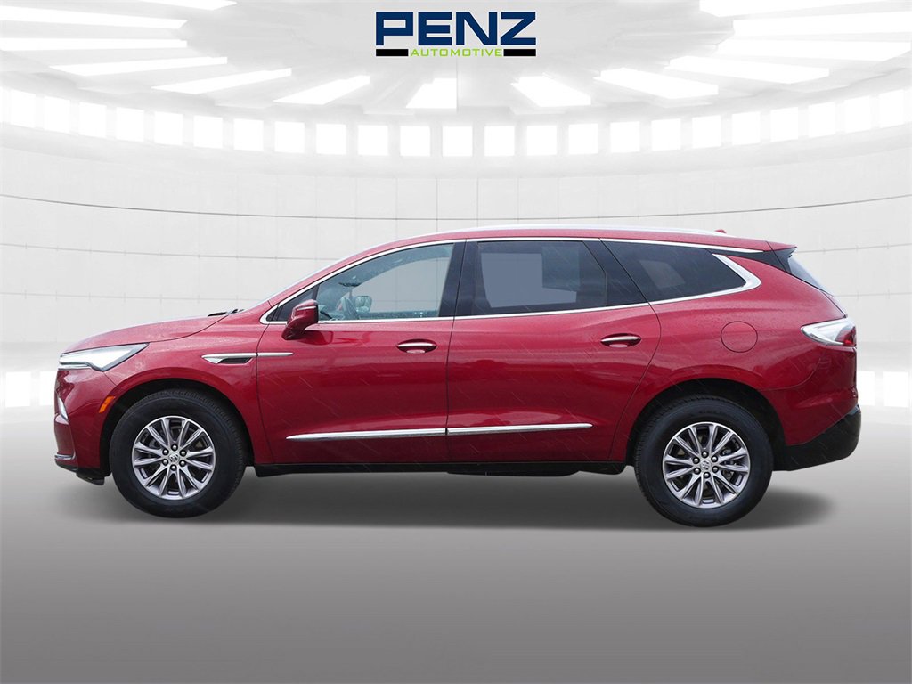 2024 Buick Enclave Premium photo 2