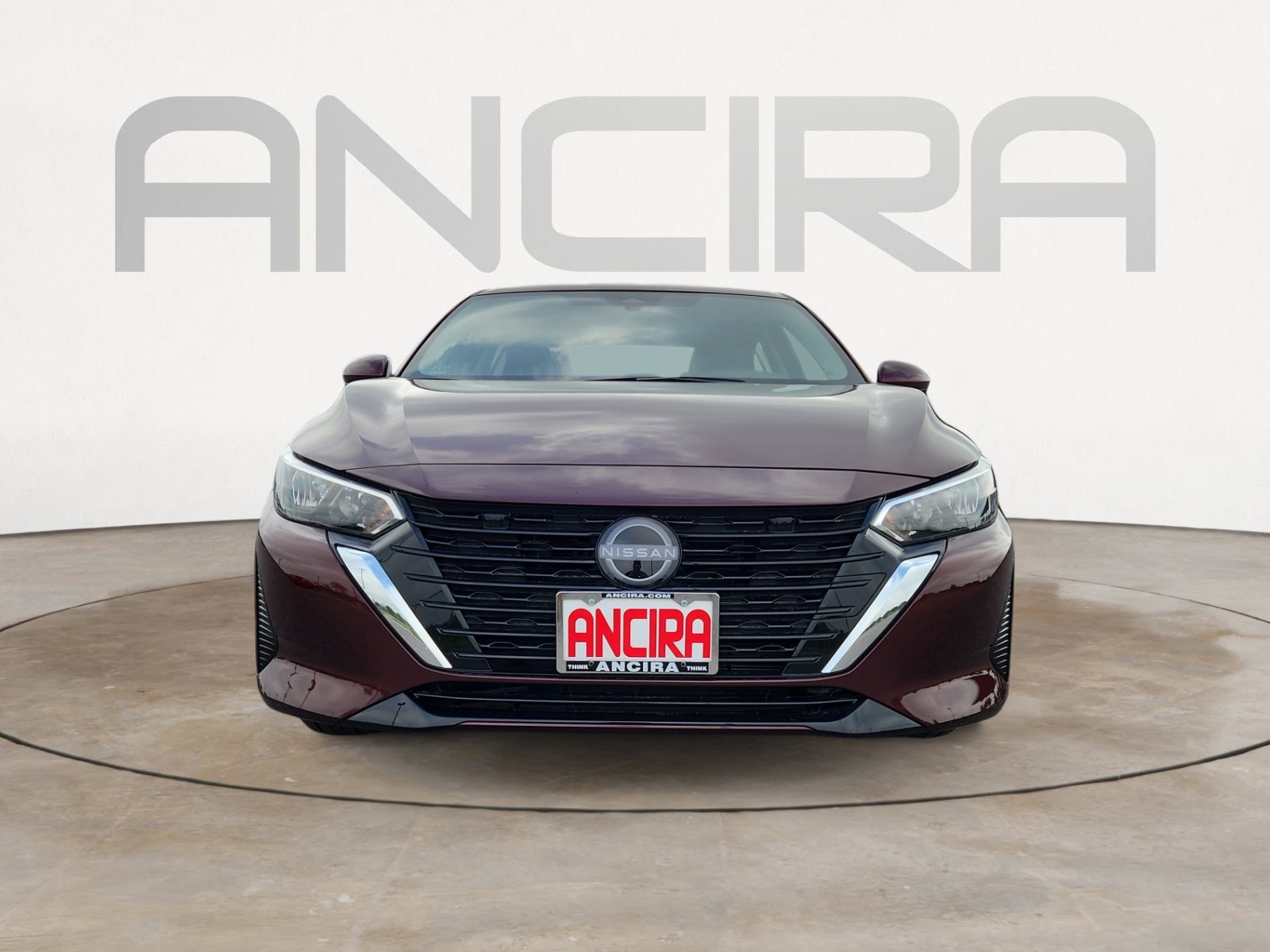 2025 Nissan Sentra SV photo 3