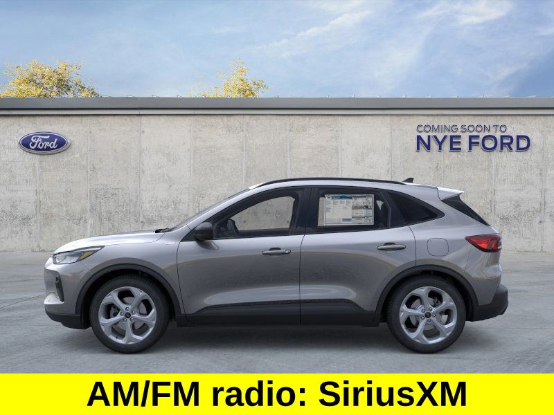 2025 Ford Escape ST-Line photo 3