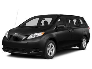 2014 Toyota Sienna XLE