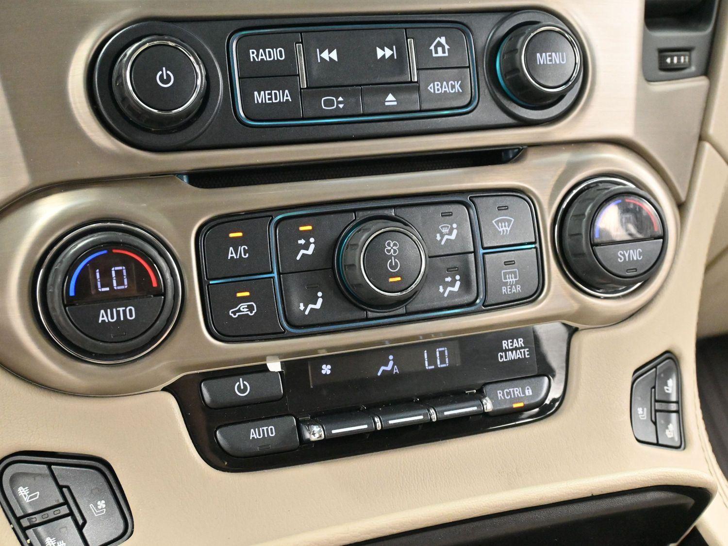 2017 Gmc Yukon Denali photo 22