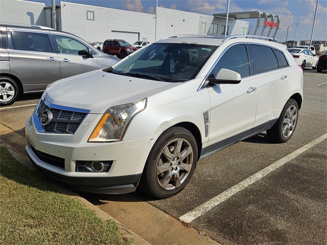 2012 Cadillac SRX Performance photo 3
