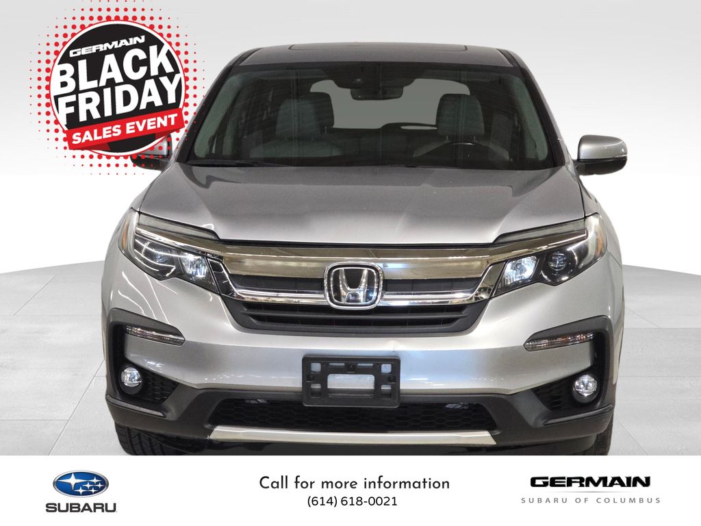 2019 Honda Pilot EX-L photo 2