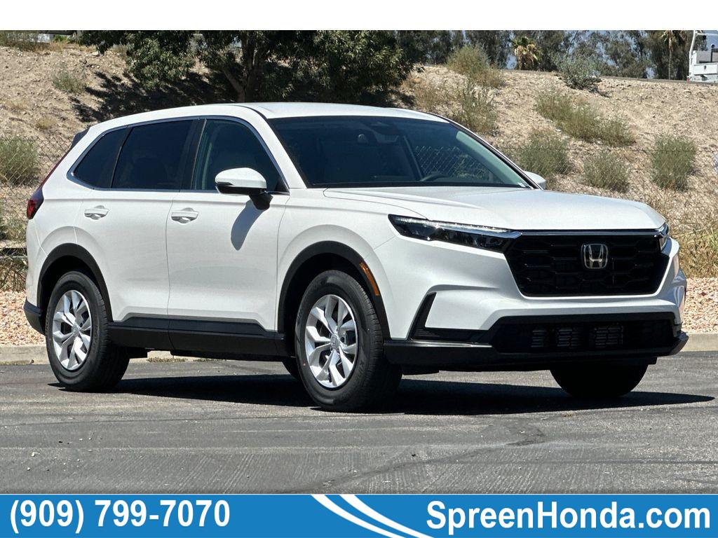 2026 Honda CR-V LX's photo