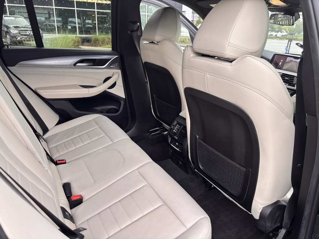 2019 Bmw X3 sDrive30i photo 18