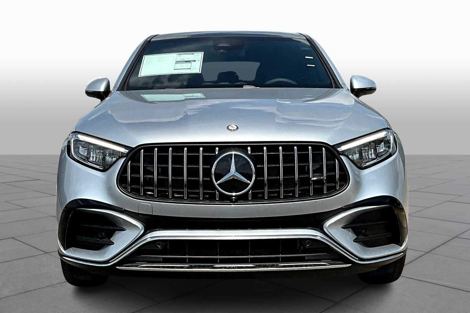 2026 Mercedes Benz GLC AMG 43 4MATIC Coupe photo 2