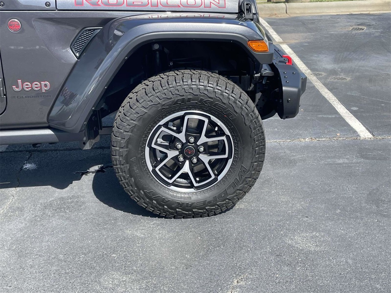 2025 Jeep Gladiator Rubicon photo 29