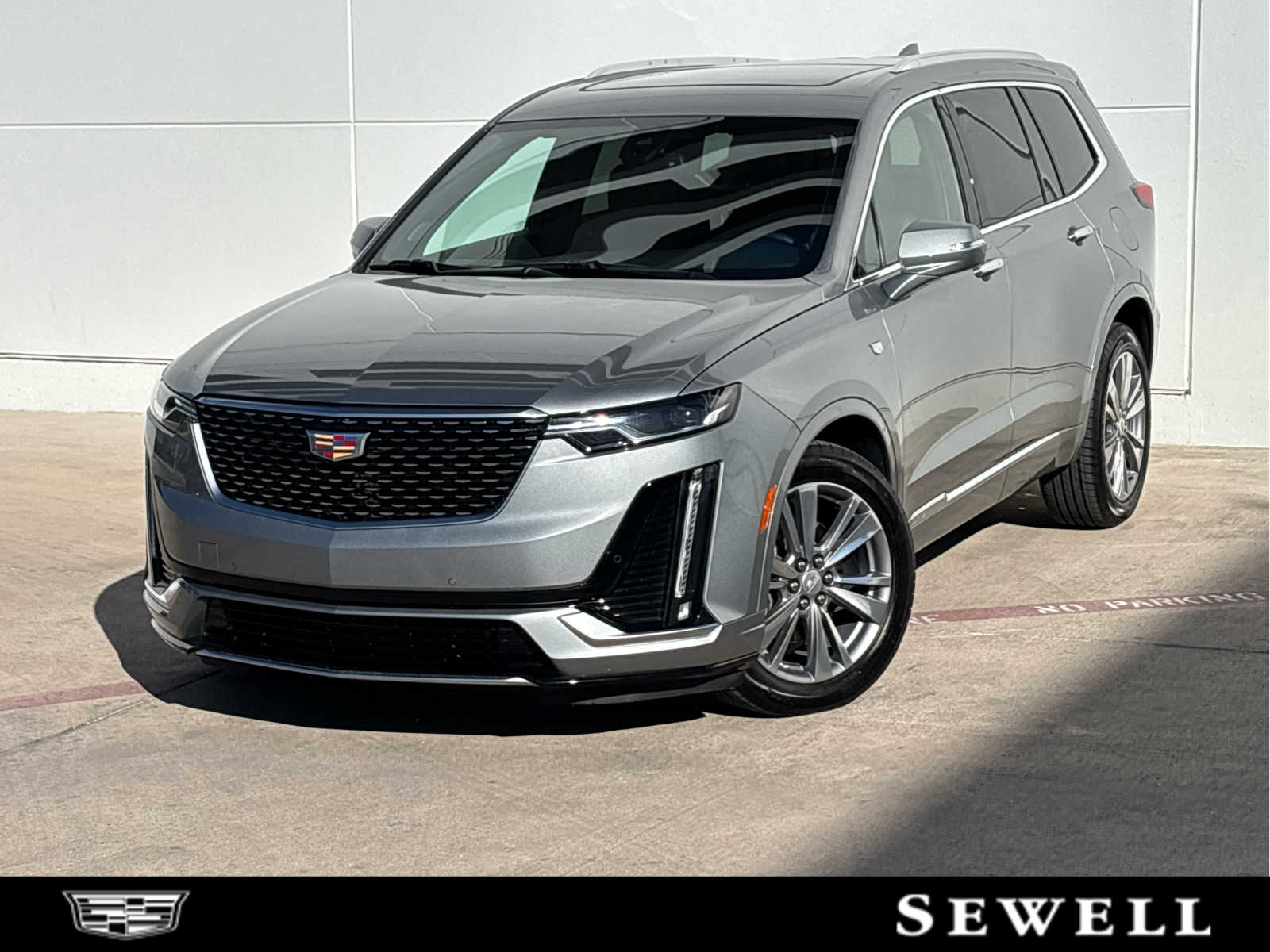 2025 Cadillac XT6 Premium Luxury's photo