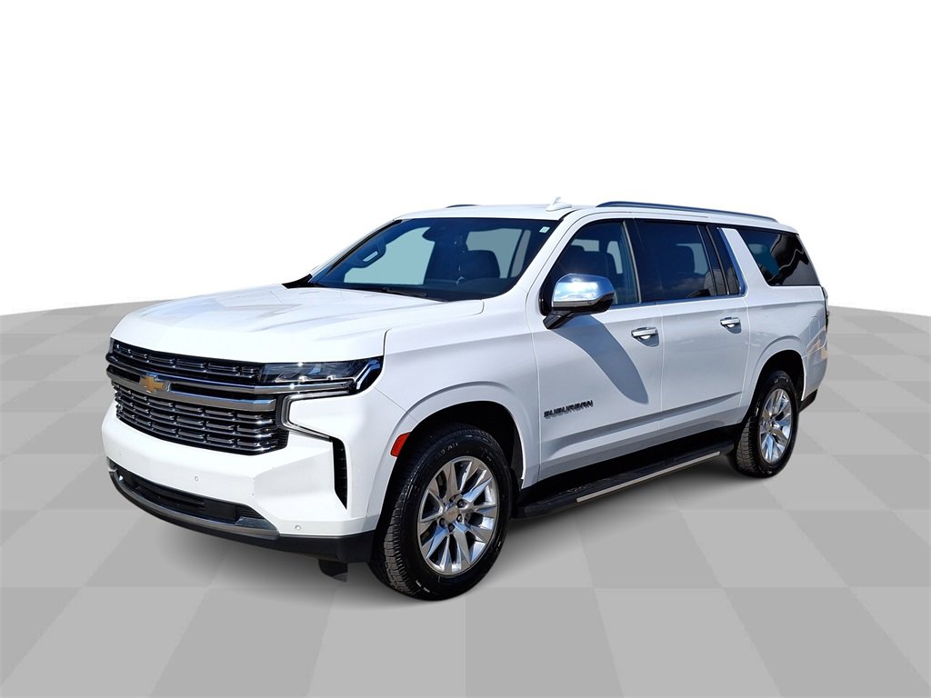 2023 Chevrolet Suburban Premier's photo