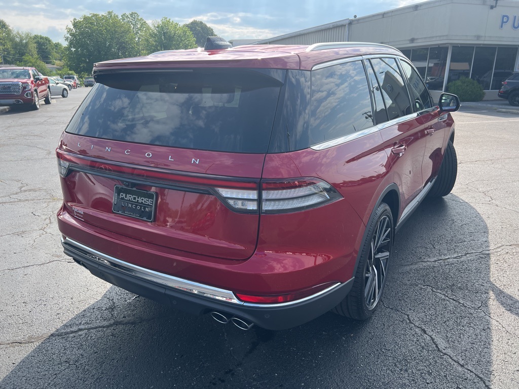 2025 Lincoln Aviator Reserve photo 7