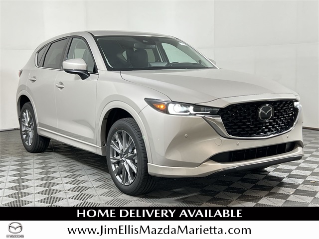 2025 Mazda CX-5 S Premium Plus package's photo