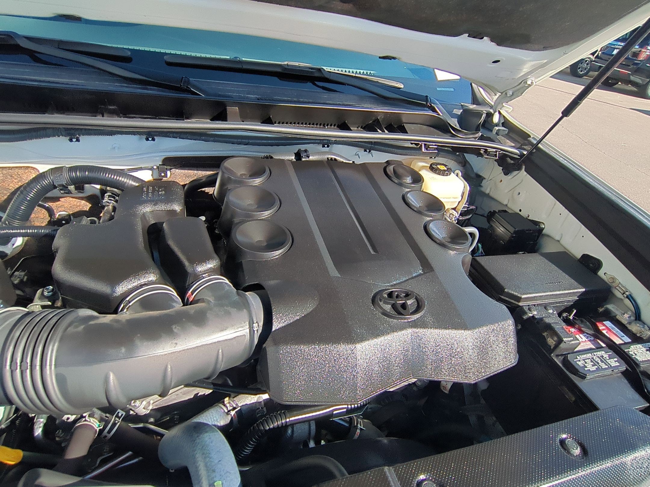 2020 Toyota 4Runner Base photo 29