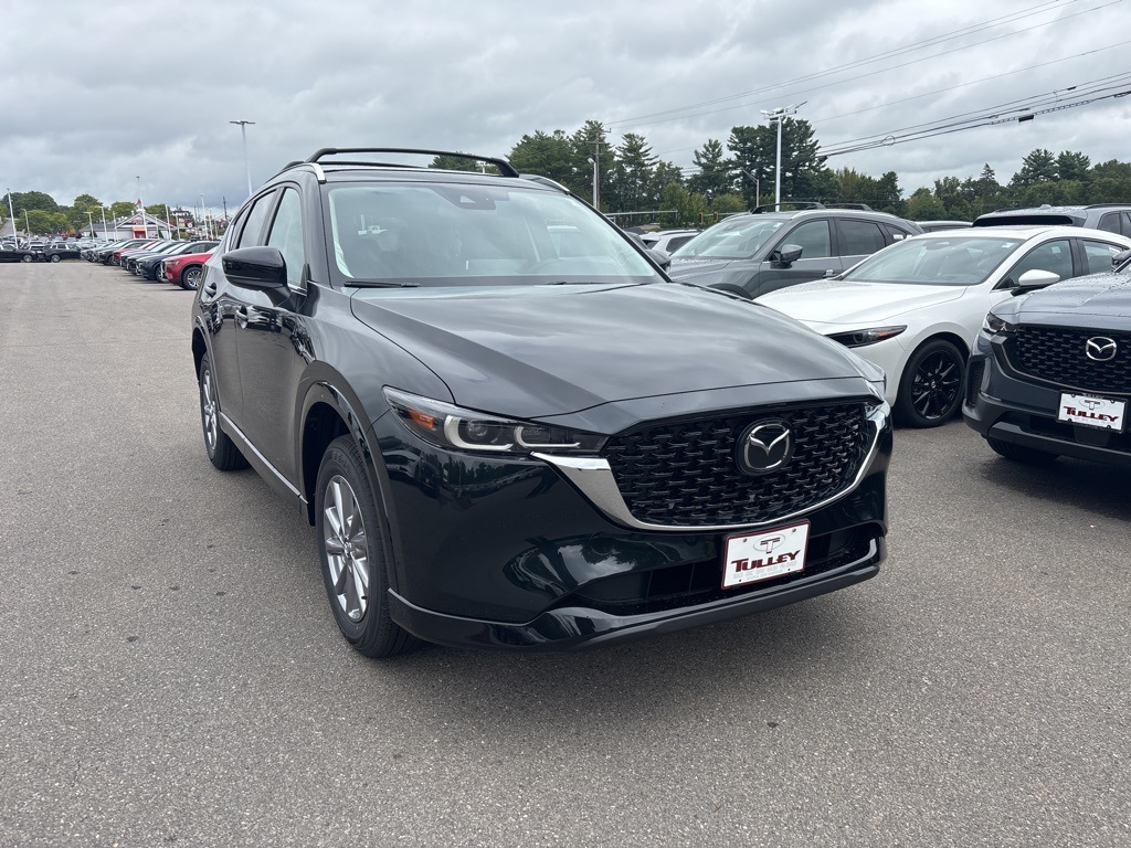 2025 Mazda CX-5 2.5 S Preferred photo 4