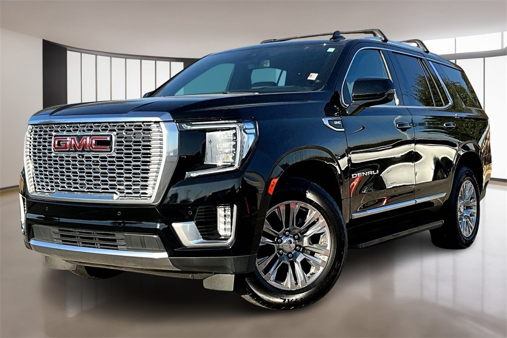 2021 GMC Yukon Denali's photo