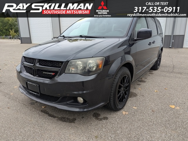 2014 Dodge Grand Caravan SXT 30th Anniversary's photo