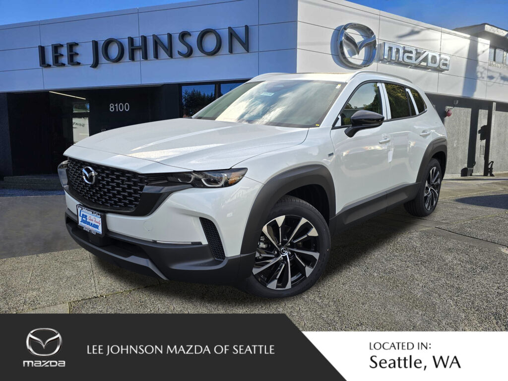 2025 Mazda CX-50 Premium Plus's photo