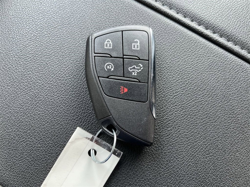 Used 2023 Chevrolet Silverado 1500 RST with VIN 3GCUDEE87PG221716 for sale in Oslo, Minnesota