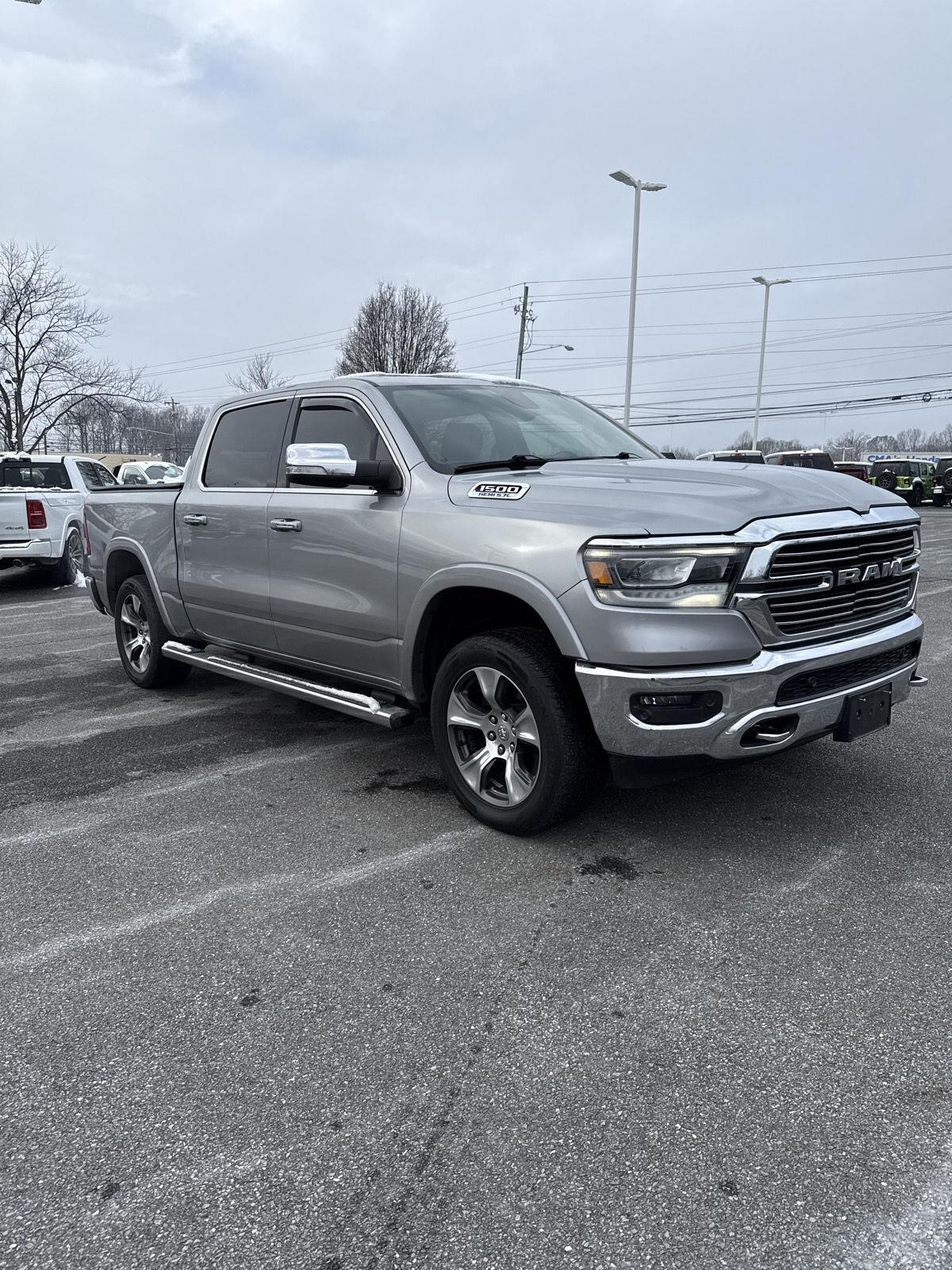 2019 RAM Ram 1500 Pickup Laramie's photo