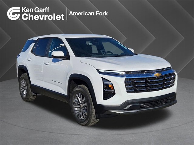 2026 Chevrolet Equinox LT's photo