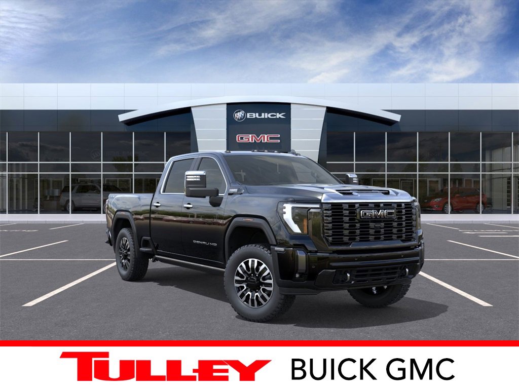 2026 GMC Sierra 2500HD Denali Ultimate's photo