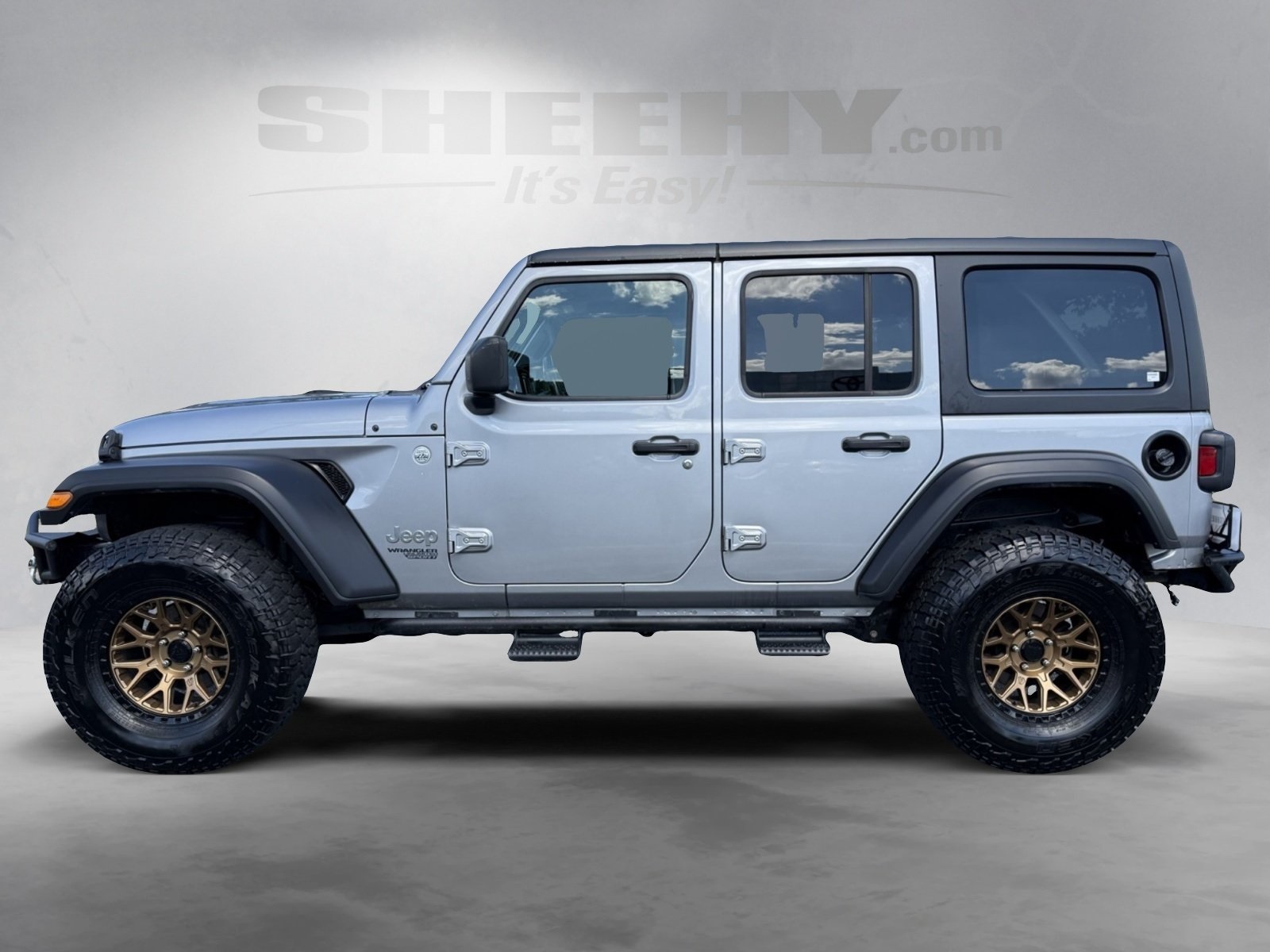 2019 Jeep Wrangler Unlimited Sport S photo 9